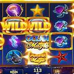 ocean magic slot online